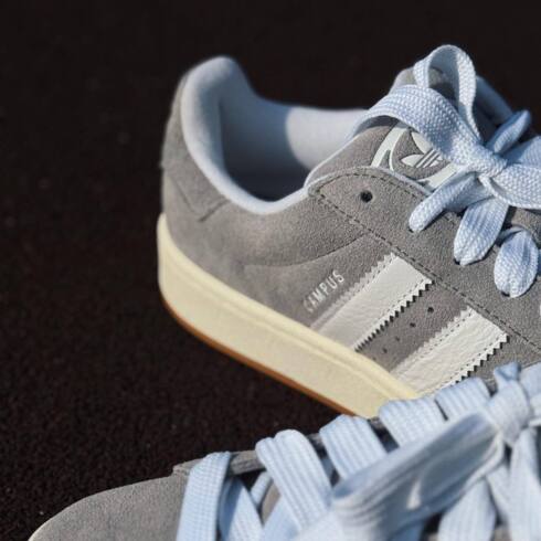 Кроссовки унисекс Adidas Campus 00s HQ8707